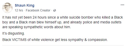 (Screenshot, Facebook)