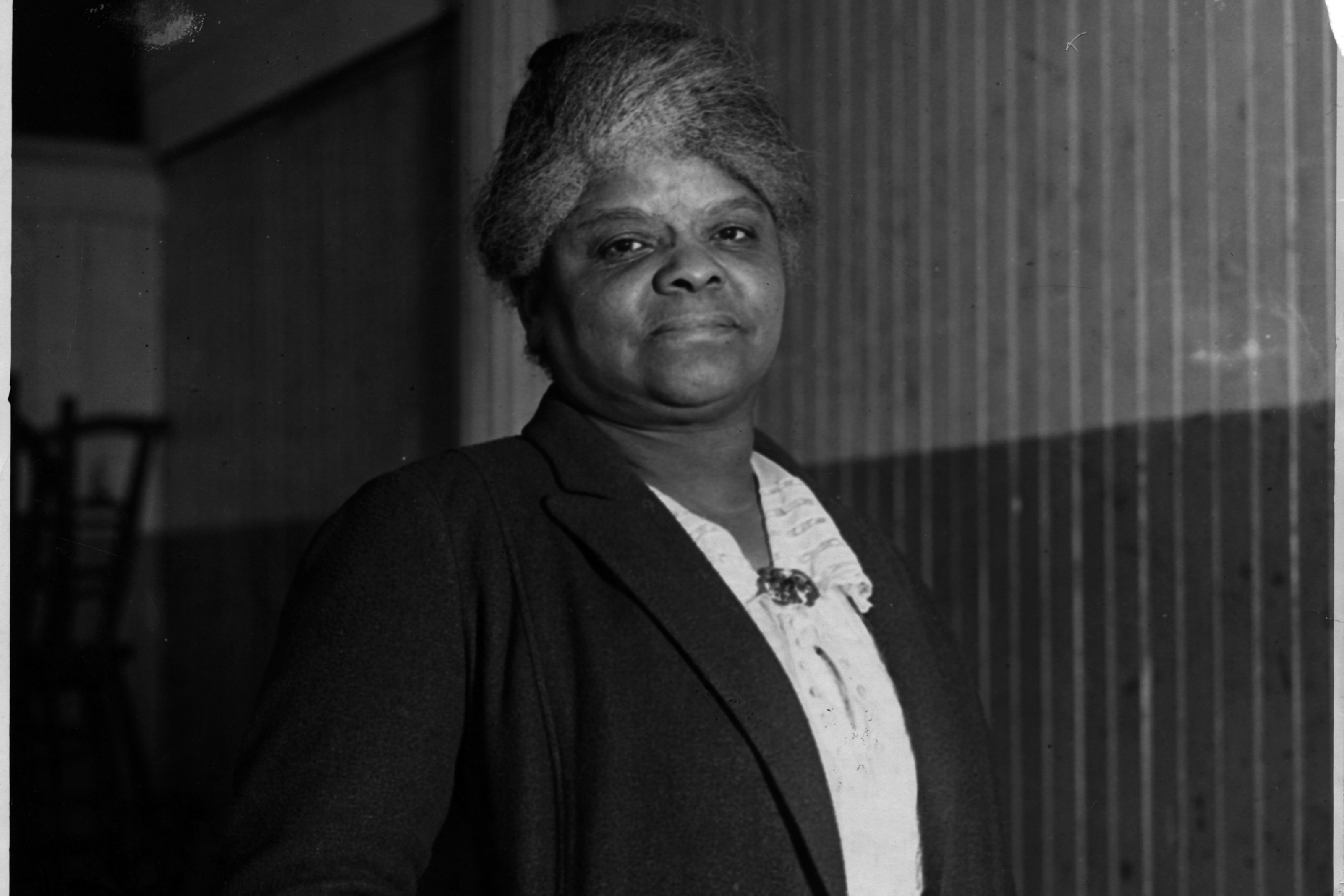 Portrait of Ida B. Wells, 1920. (CREDIT: Chicago History Museum/Getty Images)