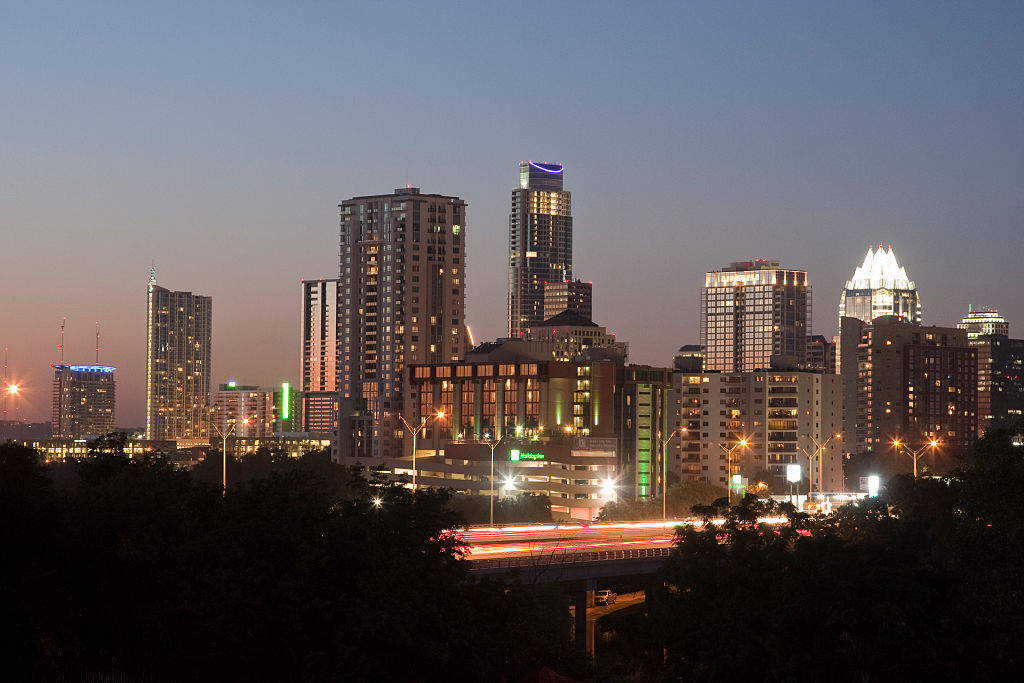 A series of explosions are being treated as a potential hate crime in Austin. CREDIT: GETTY / ROBERT DAEMMRICH