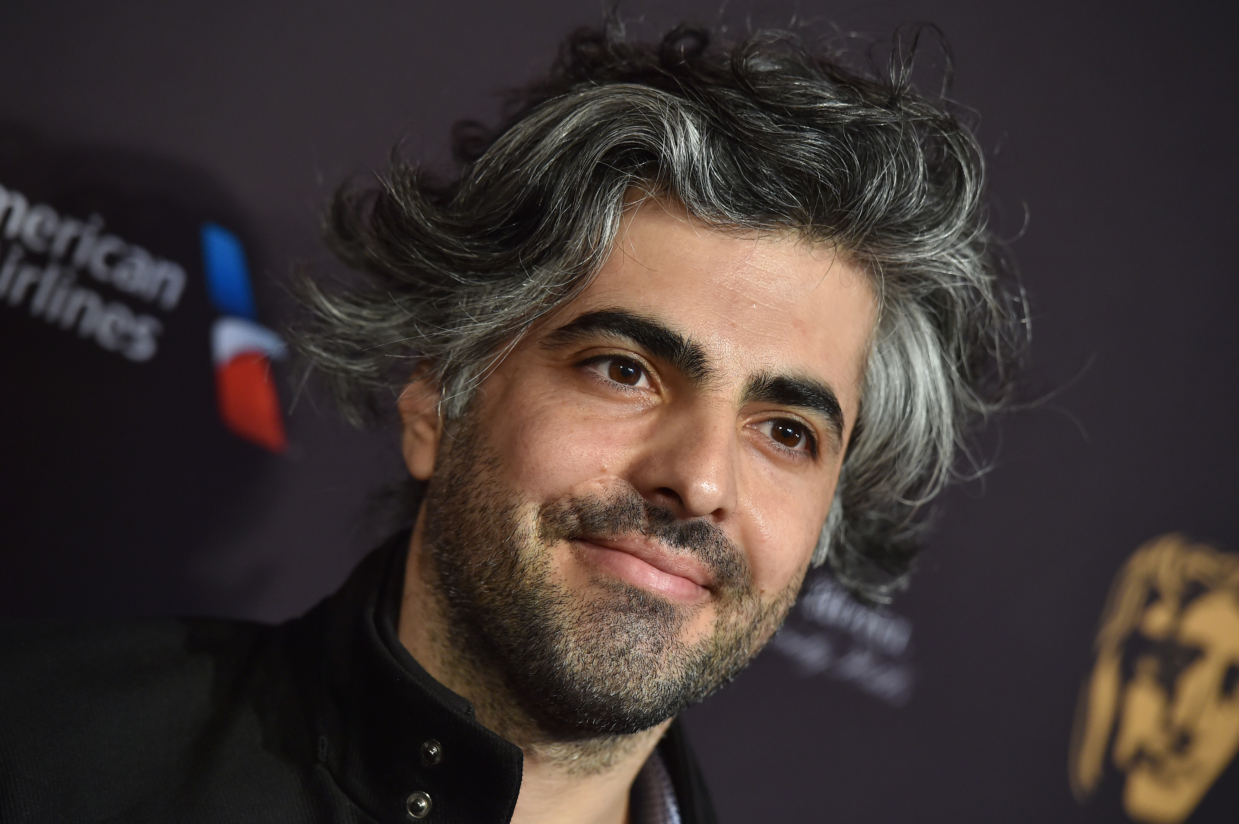 Feras Fayyad arrives at The BAFTA Los Angeles Tea Party at Four Seasons Hotel Los Angeles at Beverly Hills on January 6, 2018 in Los Angeles, California. CREDIT: Axelle/Bauer-Griffin/FilmMagic