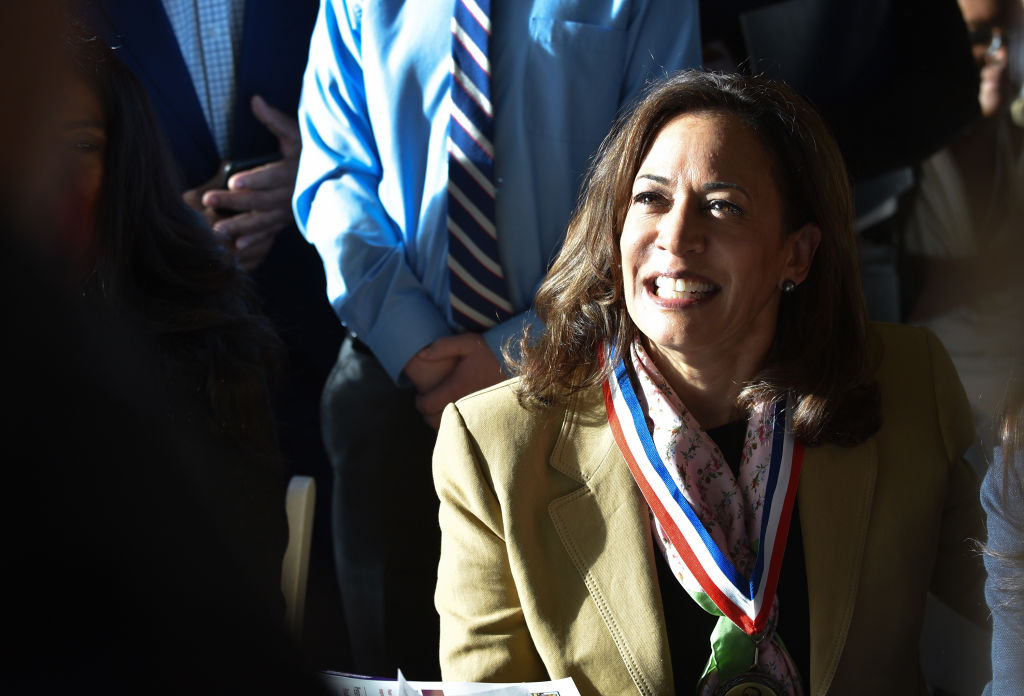 Sen. Kamala Harris (D-CA)