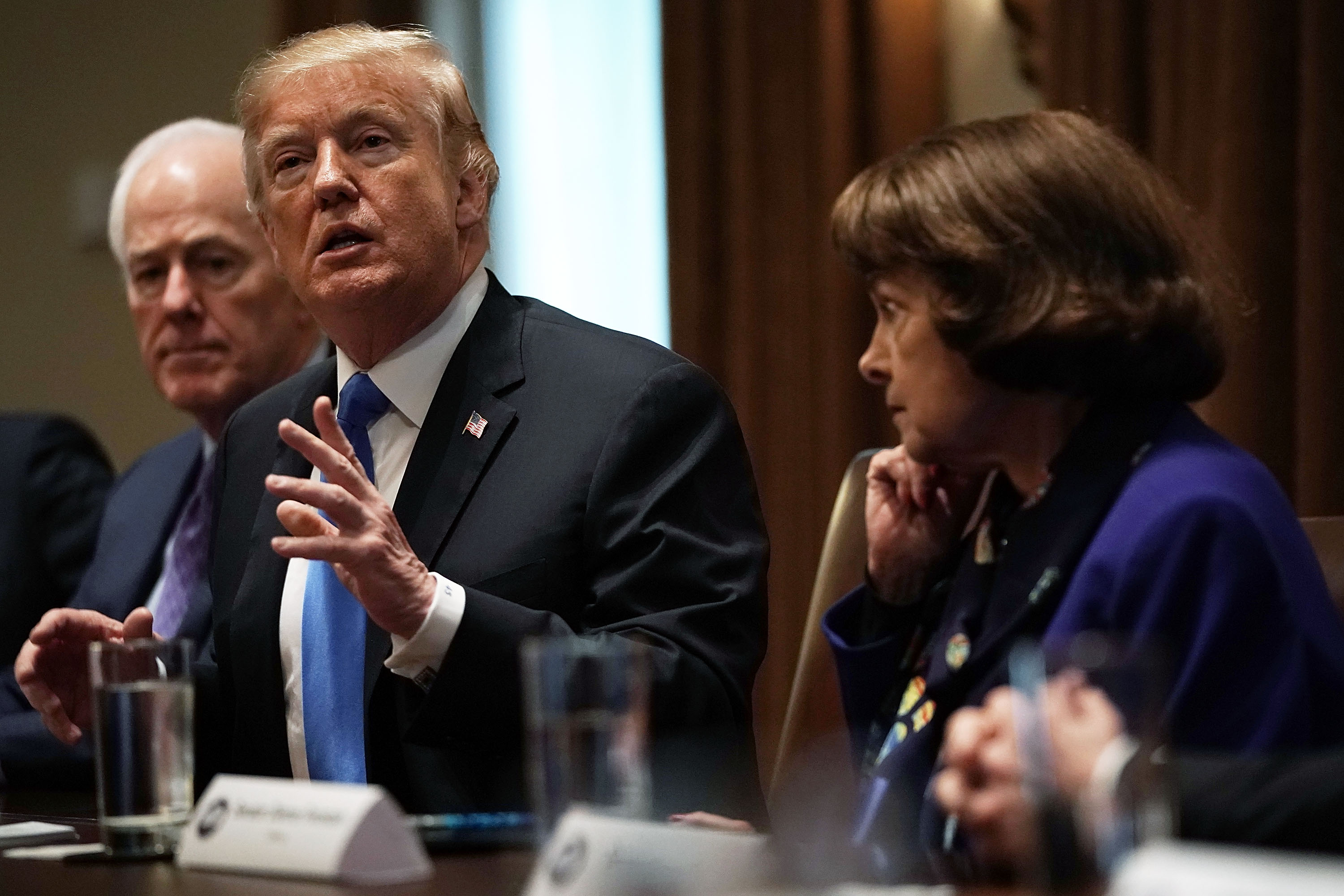 Credit: Alex Wong/Getty Images