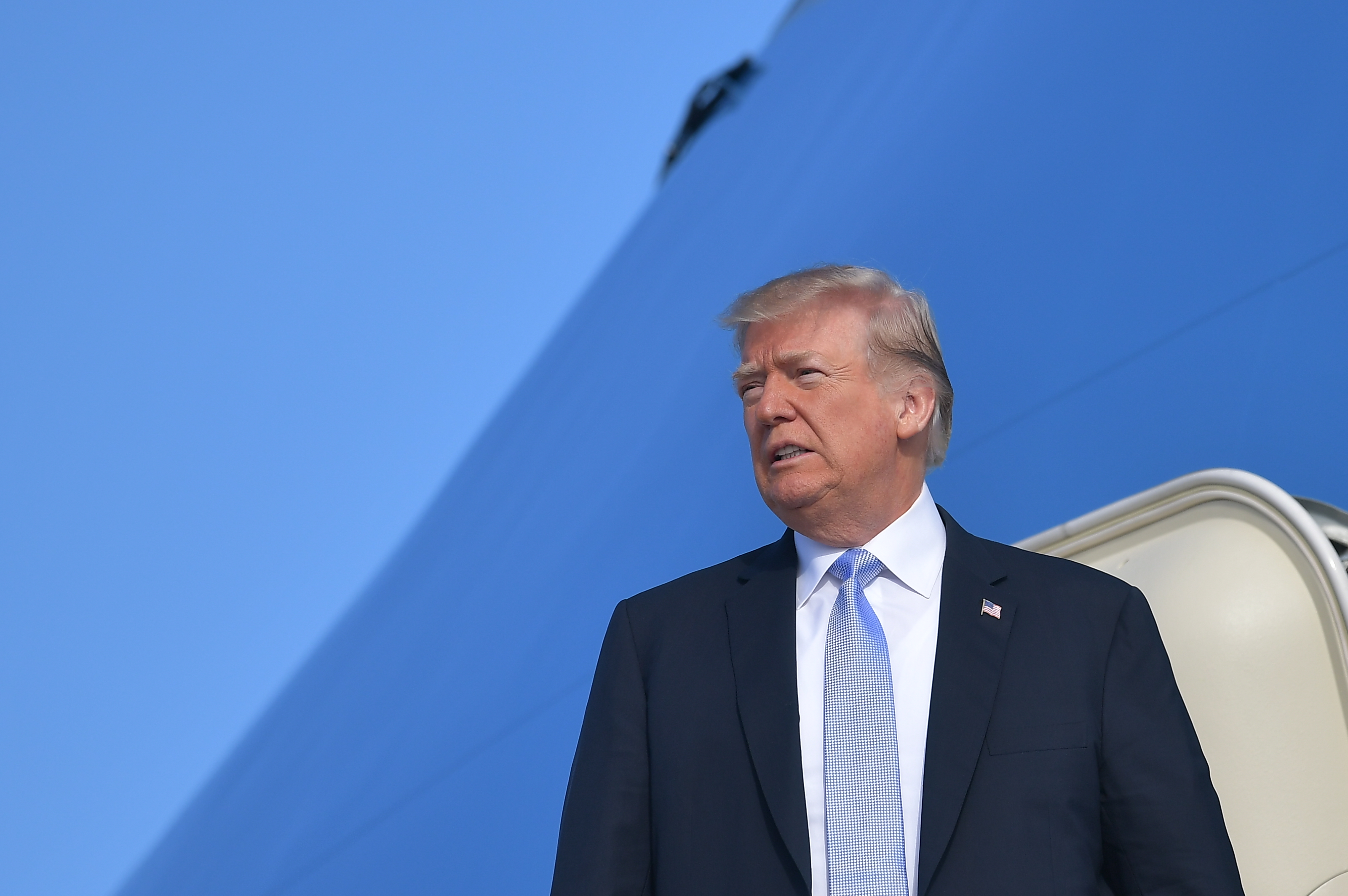 CREDIT: MANDEL NGAN/AFP/Getty Images