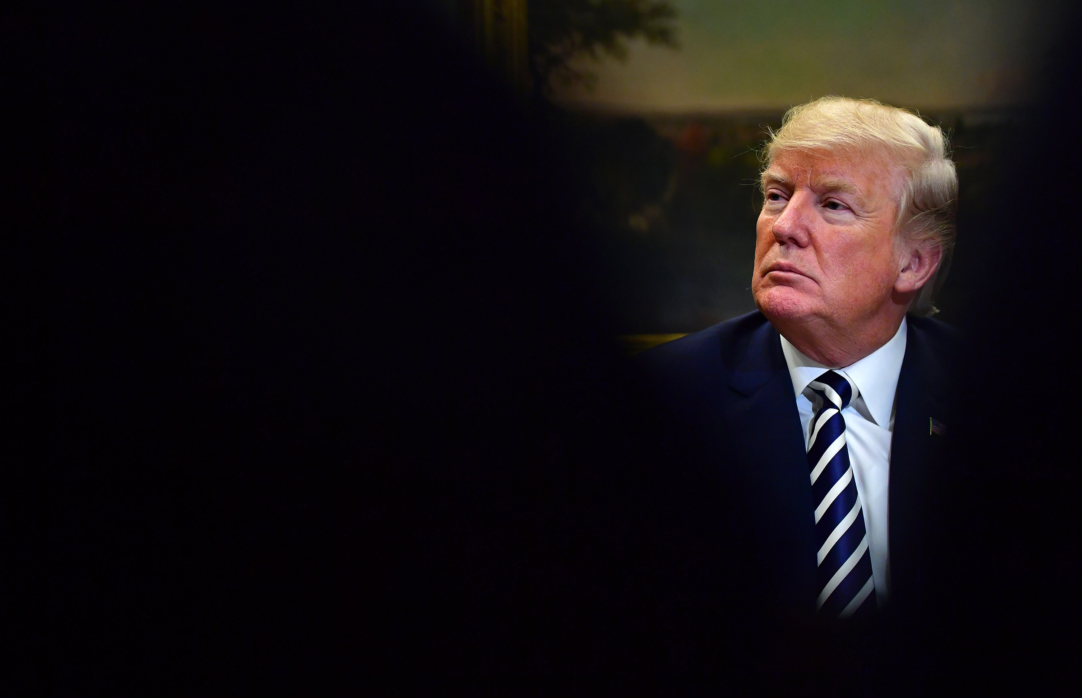 CREDIT: Kevin Dietsch-Pool/Getty Images