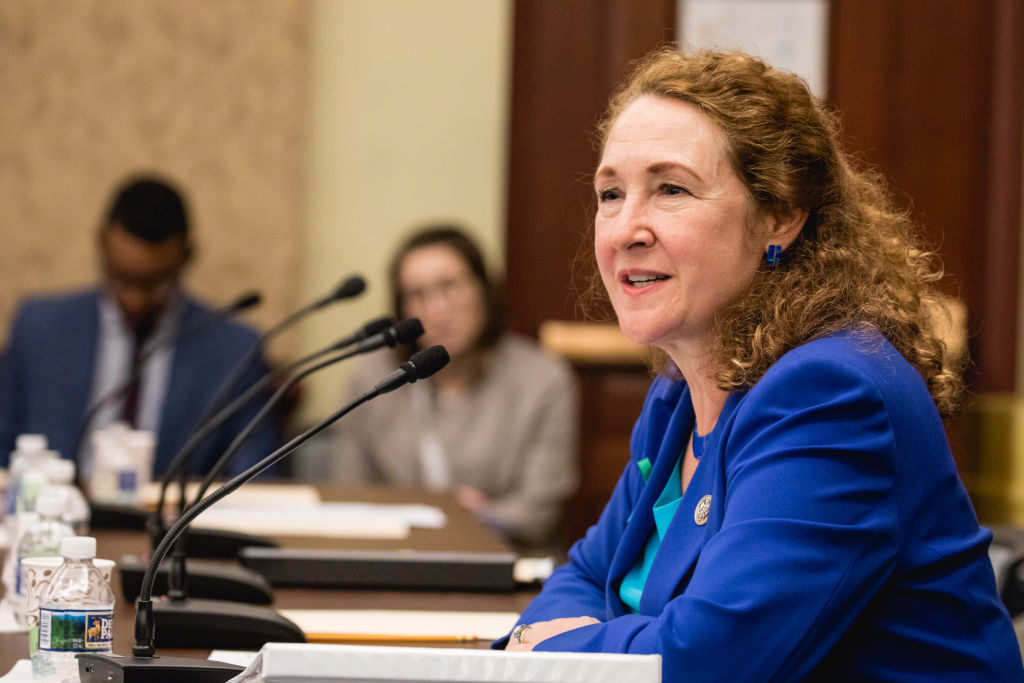 Rep. Elizabeth Esty (D-CT)