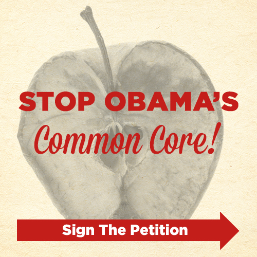 "Stop Obama's Common Core"