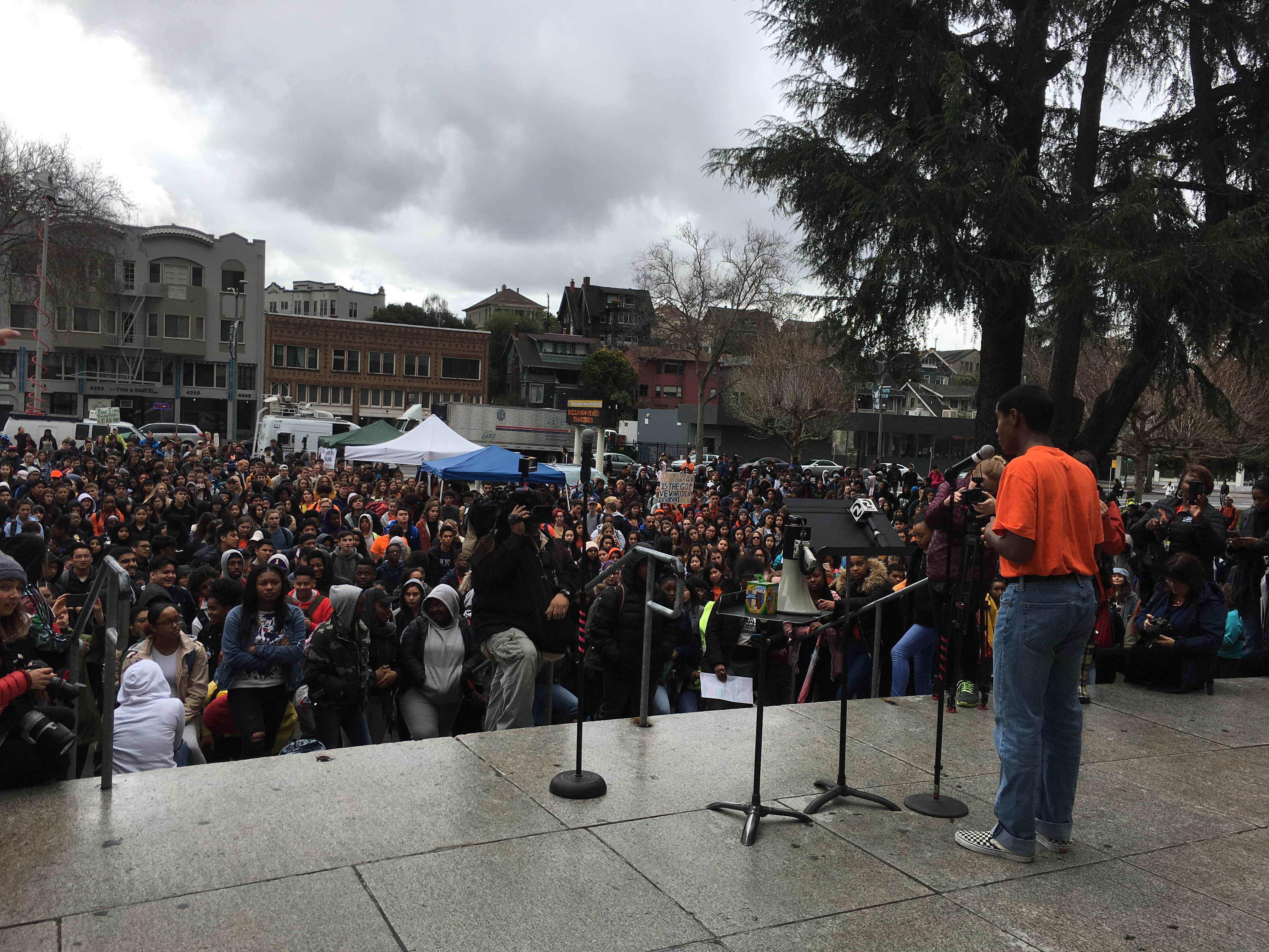 CREDIT: Kiley Kroh/ThinkProgress