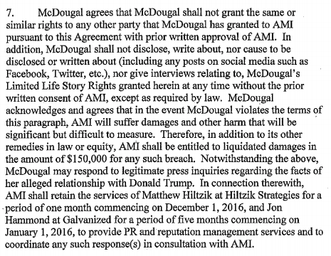 McDougal v. AMI, Complaint, Exhibit B