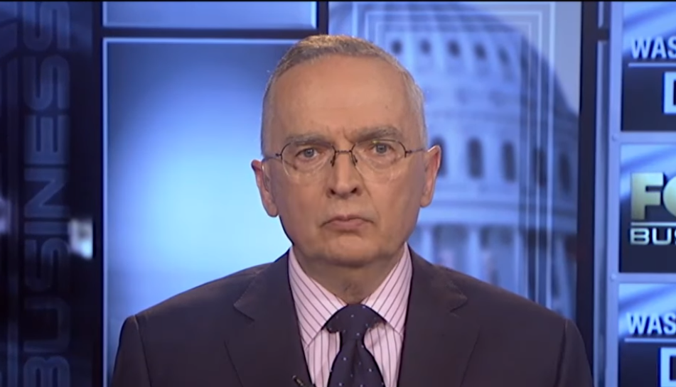 Lt. Col. Ralph Peters has served as a longtime Fox analyst Credit: Screengrab