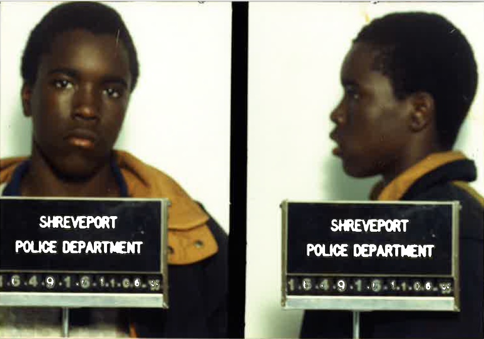 Corey Williams at the time of his arrest in 1998 (Photo provided by his attorneys)