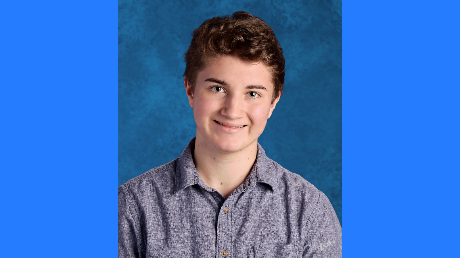 Max Brennan. CREDIT: Freestate Justice