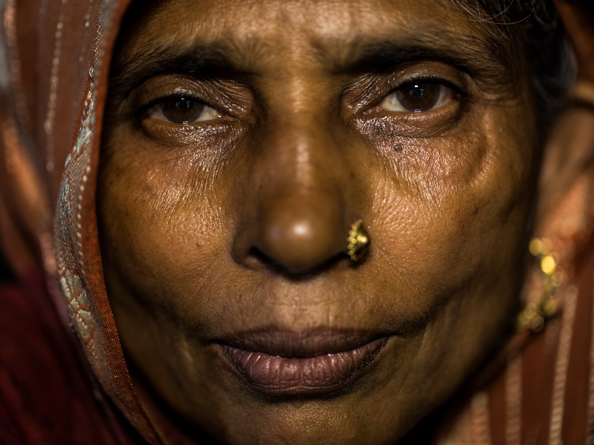 Musamat Meherunesa. CREDIT: Environmental Justice Foundation