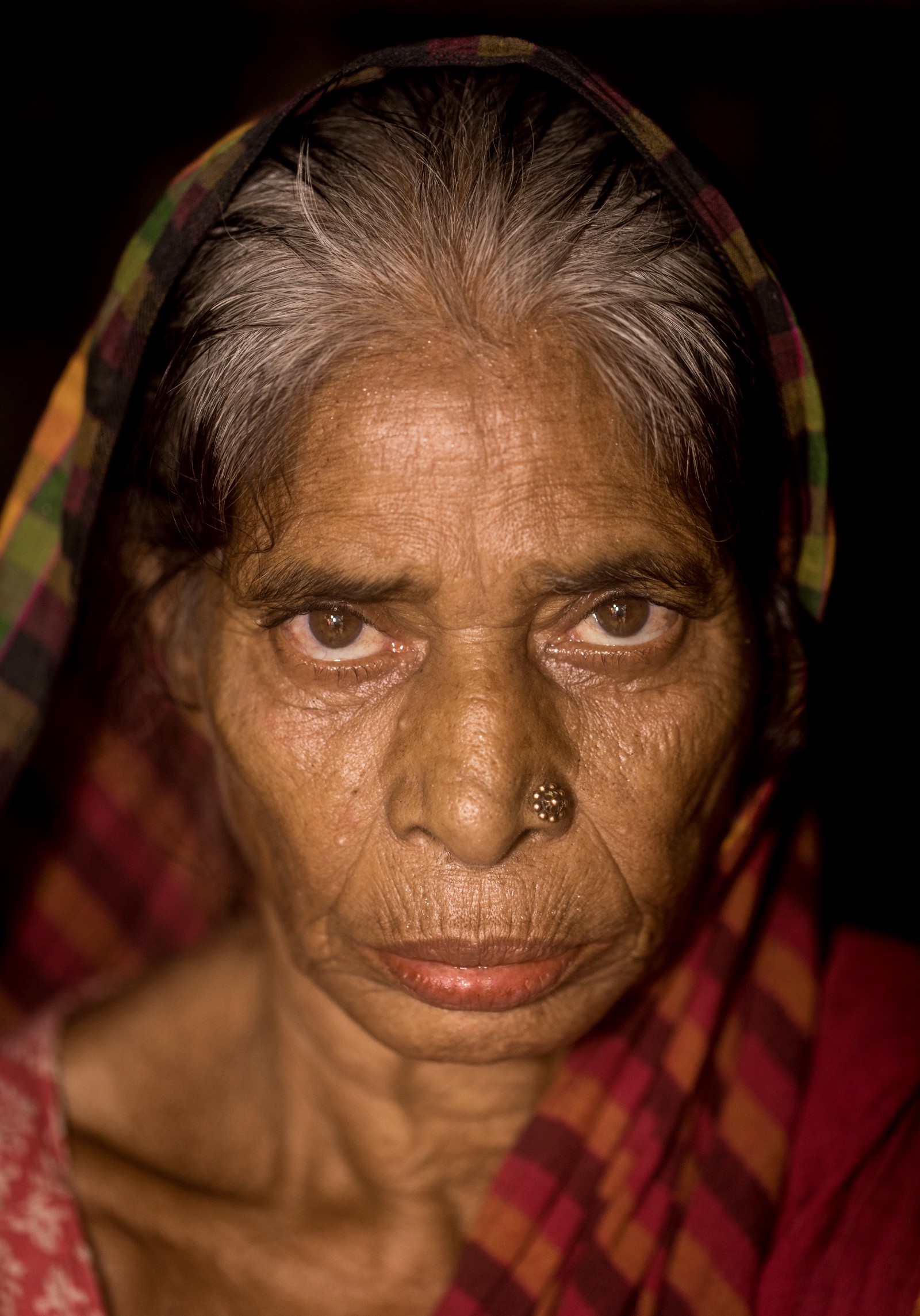 Aklima Begum. CREDIT: Environmental Justice Foundation