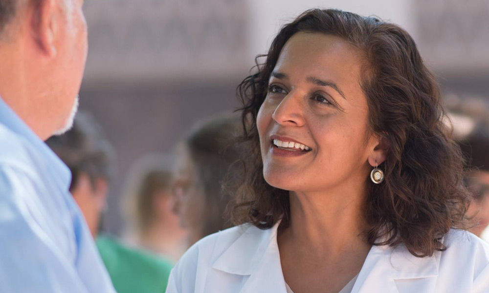Democratic candidate HIral Tipirneni (CREDIT: Hiral for Congress)
