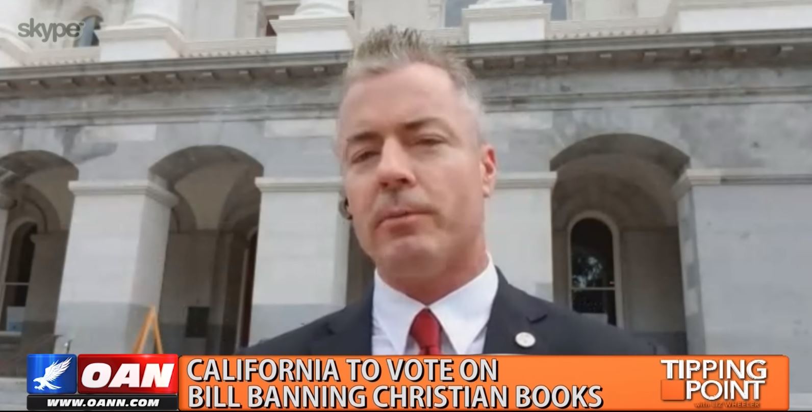 CREDIT: OAN/Screenshot