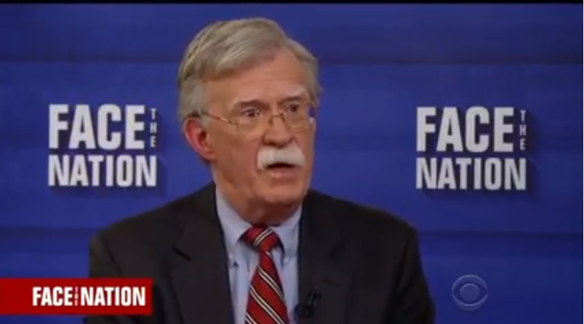 Screenshot, Face the Nation