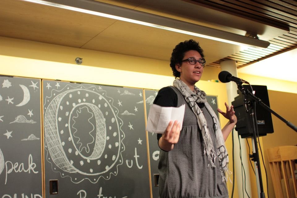 The author, Brianna Suslovic, during her freshman year at Harvard. (Photo courtesy of Brianna Suslovic).