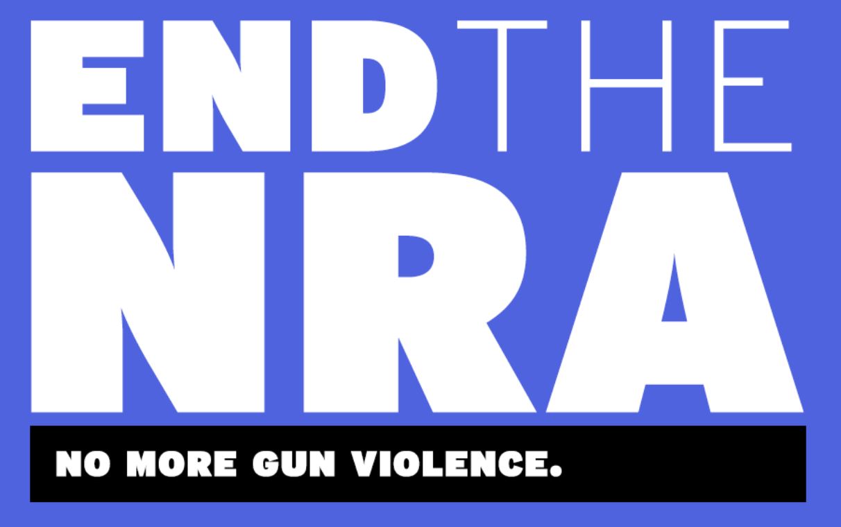 End the NRA's website.