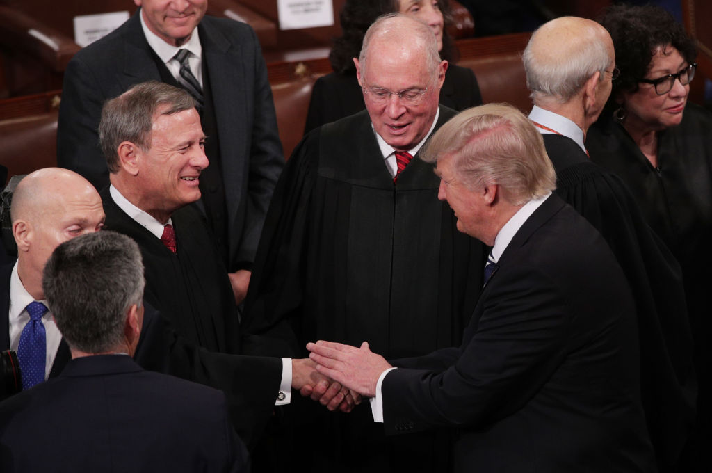 CREDIT: Alex Wong/Getty Images