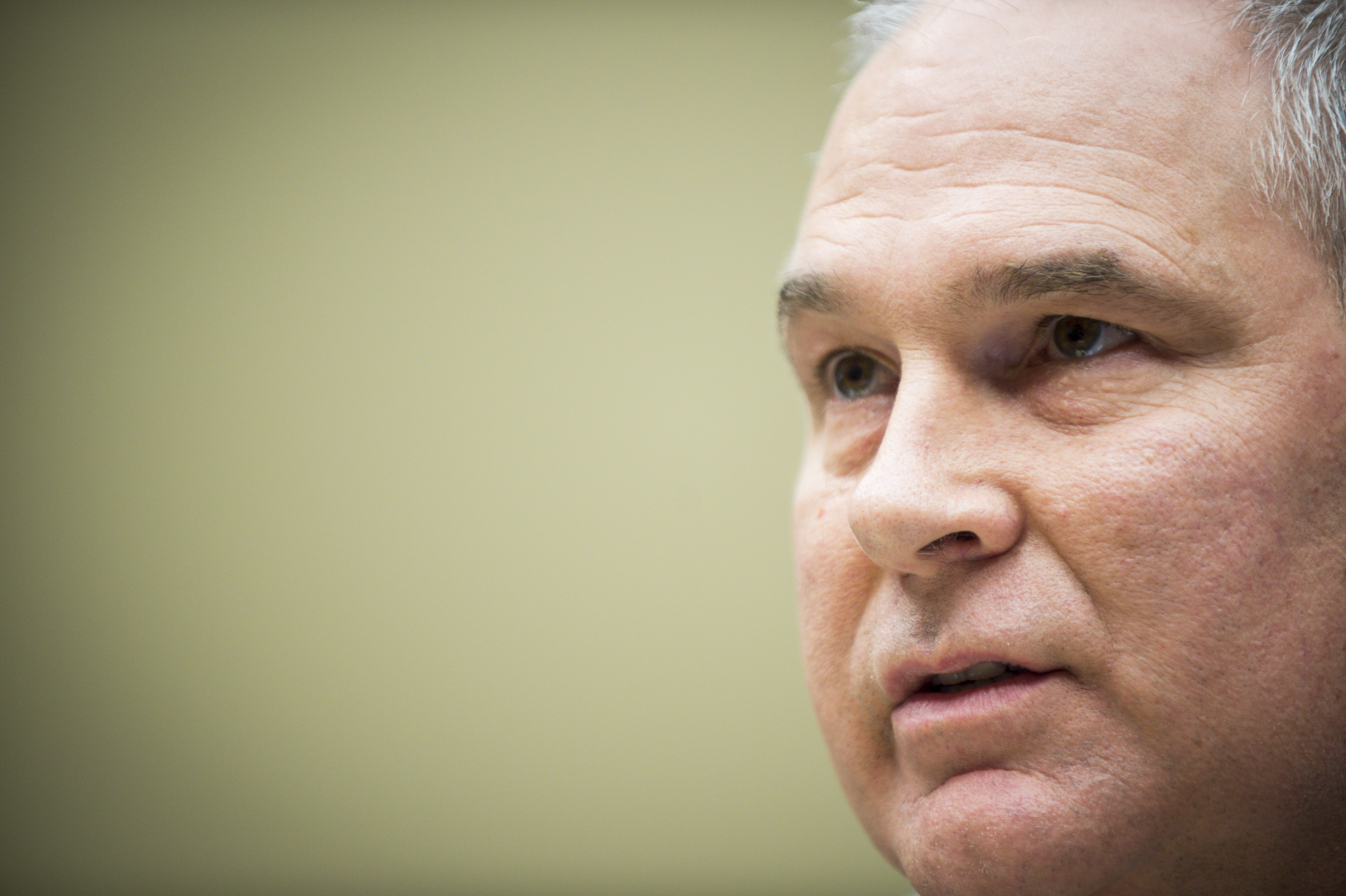 Environmental Protection Agency Administrator Scott Pruitt testifies before the House Energy and Commerce Committee about the mission of the U.S. Environmental Protection Agency on December 7, 2017 in Washington, DC. (CREDIT: Pete Marovich/Getty Images)