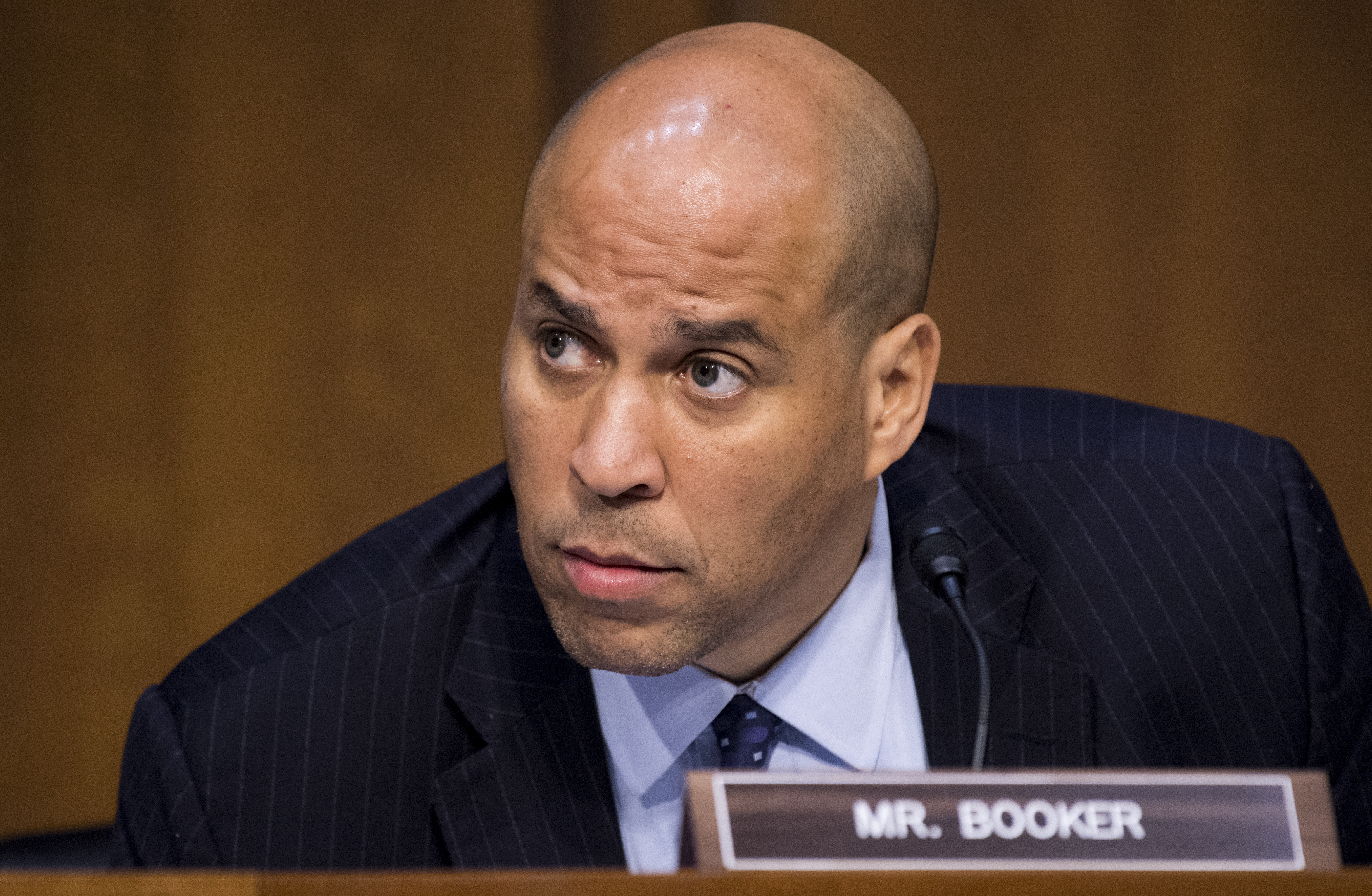 Senator Cory Booker (CREDIT: Bill Clark/CQ Roll Call)