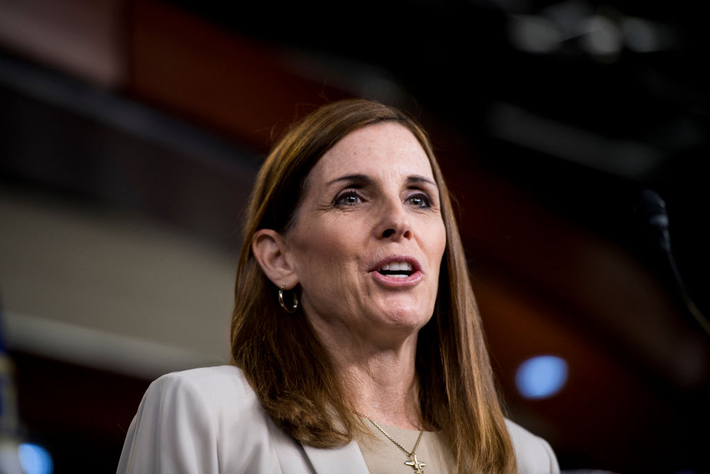 Rep. Martha McSally (R-AZ)