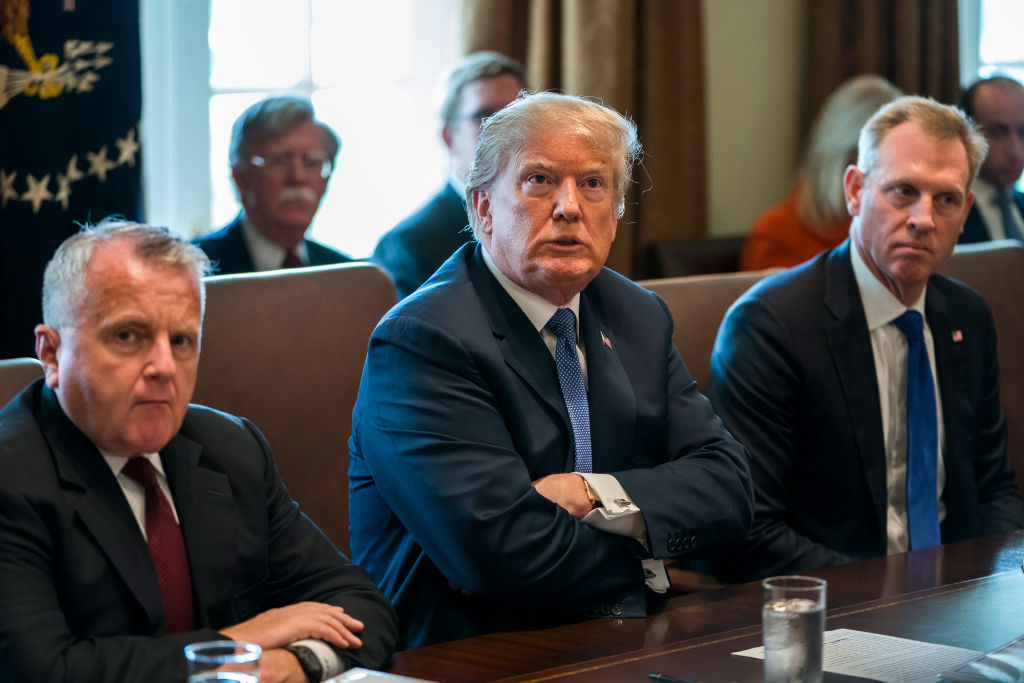 CREDIT: Jim Lo Scalzo-Pool/Getty Images