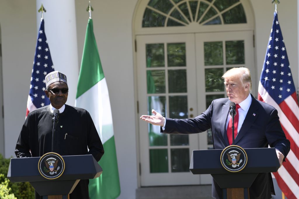 CREDIT: SAUL LOEB/AFP/Getty Images