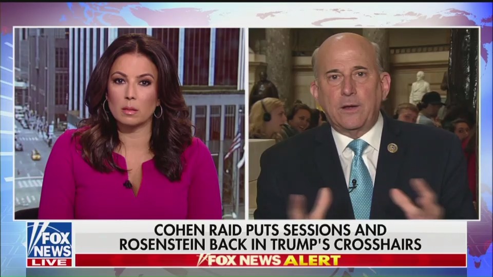 Rep. Louie Gohmert (R-TX)