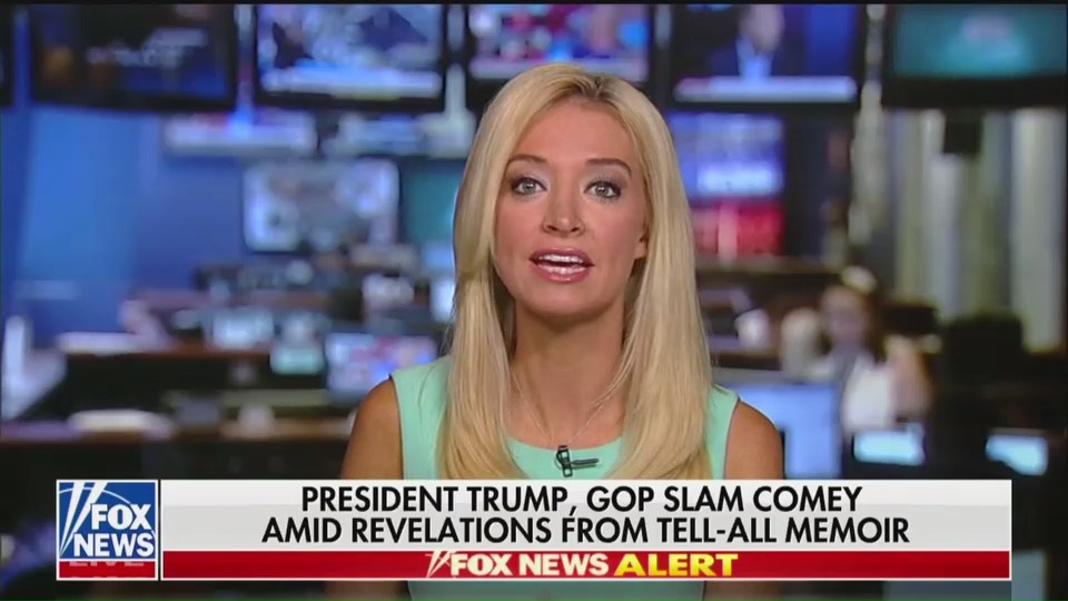 RNC spokesperson Kayleigh McEneny