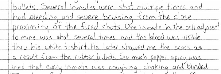 A screenshot of Pinilla's account.