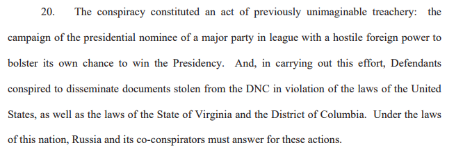 DNC lawsuit, Page 6