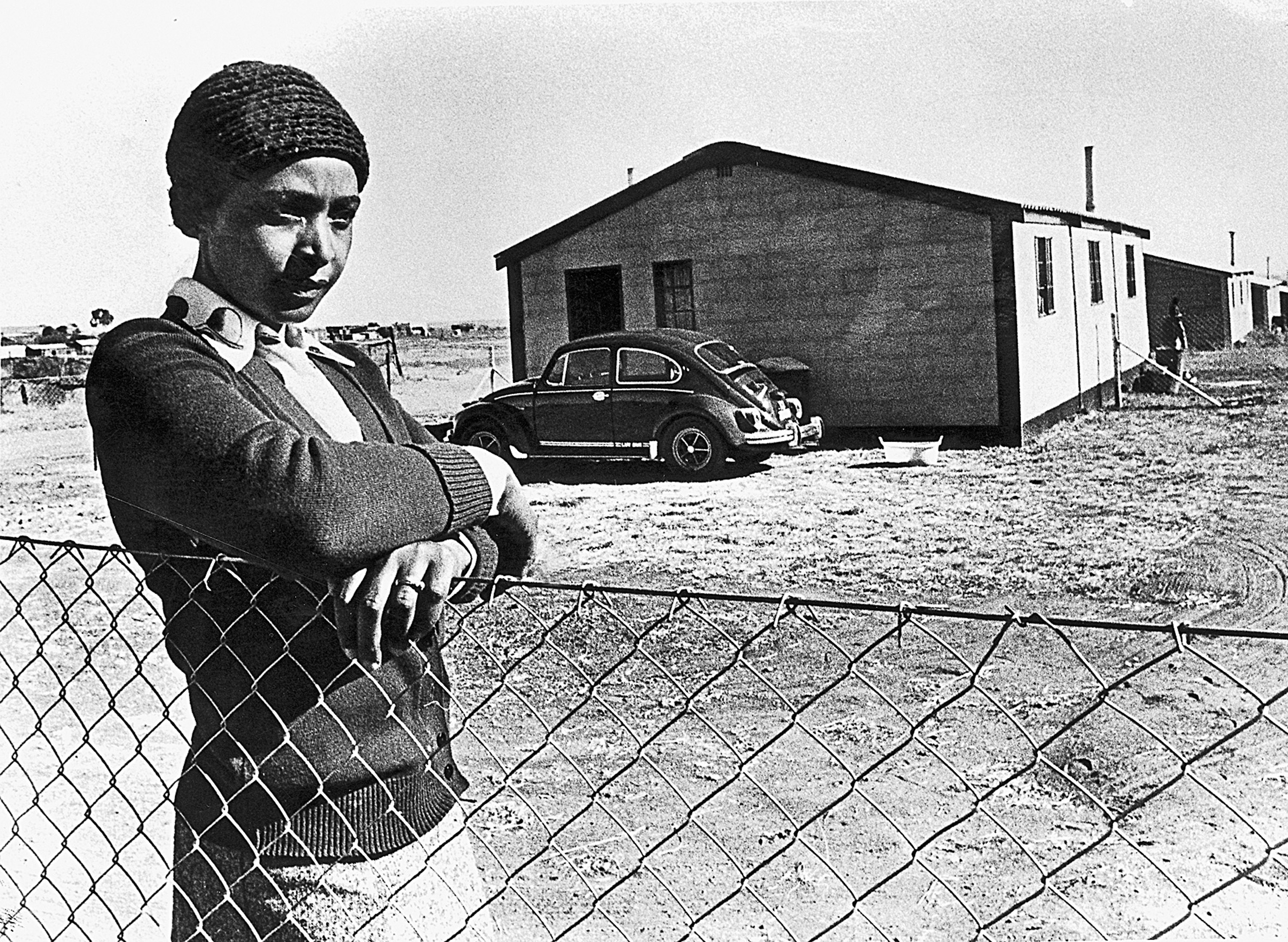 Winnie Mandela was always influential, often controversial, but vital