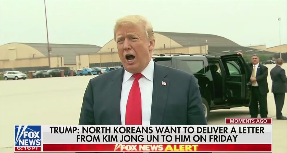 Trump says he plans to 'have a little fun' while visiting families of shooting victims