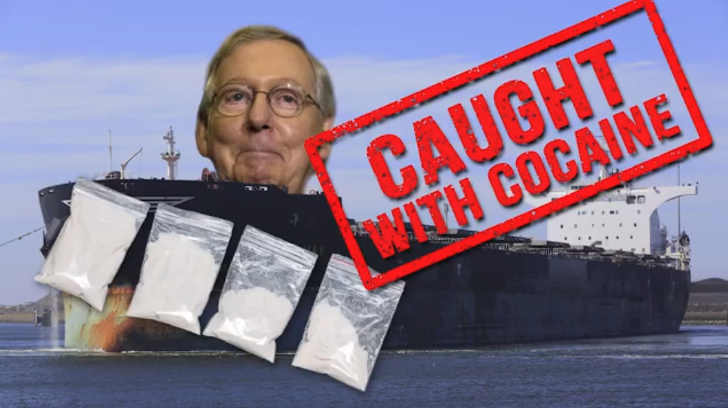 Screenshot of the ad via Facebook