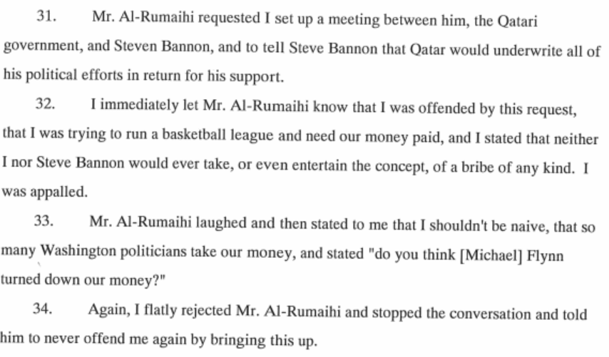 Declaration of Jeff Kwatinetz, Filed May 7, 2018