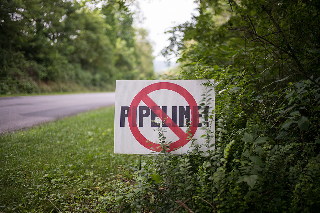 Forest Service Slammed With Lawsuit After Virginia Pipeline Protestor Denied Medical Access 
