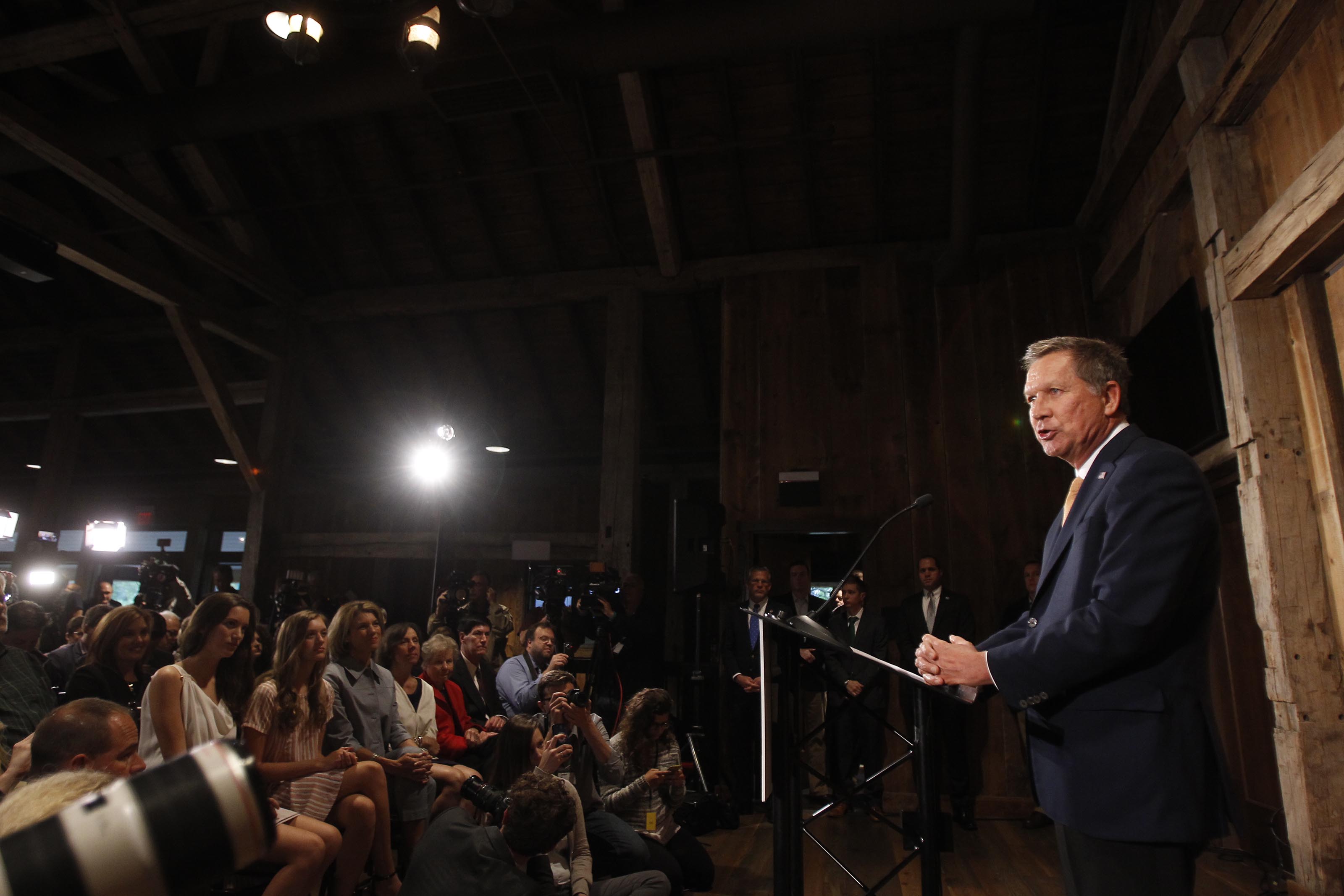 (Photo by J.D. Pooley/Getty Images)