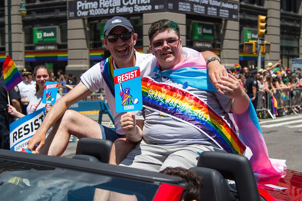 CREDIT: Michael Stewart/Getty Images