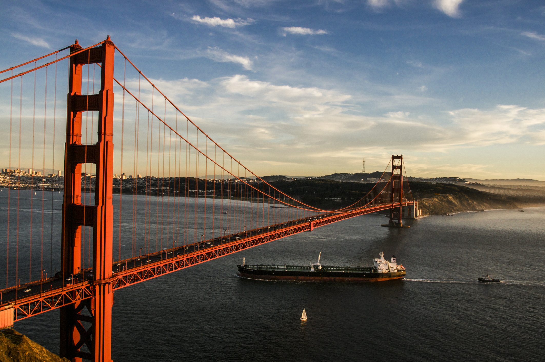 San Francisco and Oakland are taking fossil fuel companies to court over climate change. (CREDIT: Getty Images)