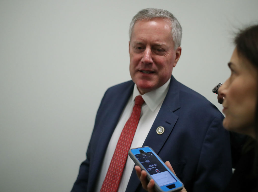 Rep. Mark Meadows (R-NC)