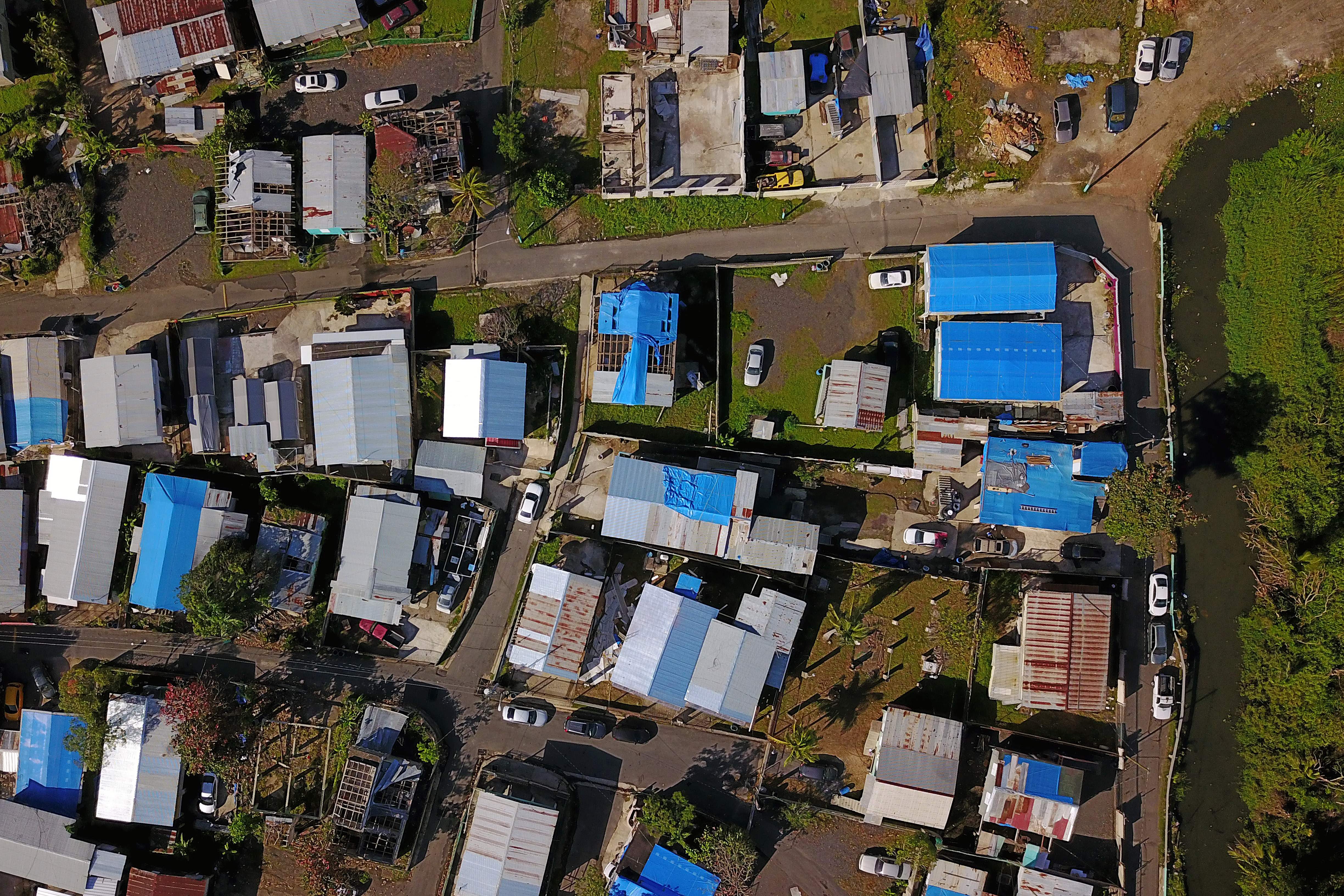 Death toll in Puerto Rico post-Maria more than 70 times higher than official government count