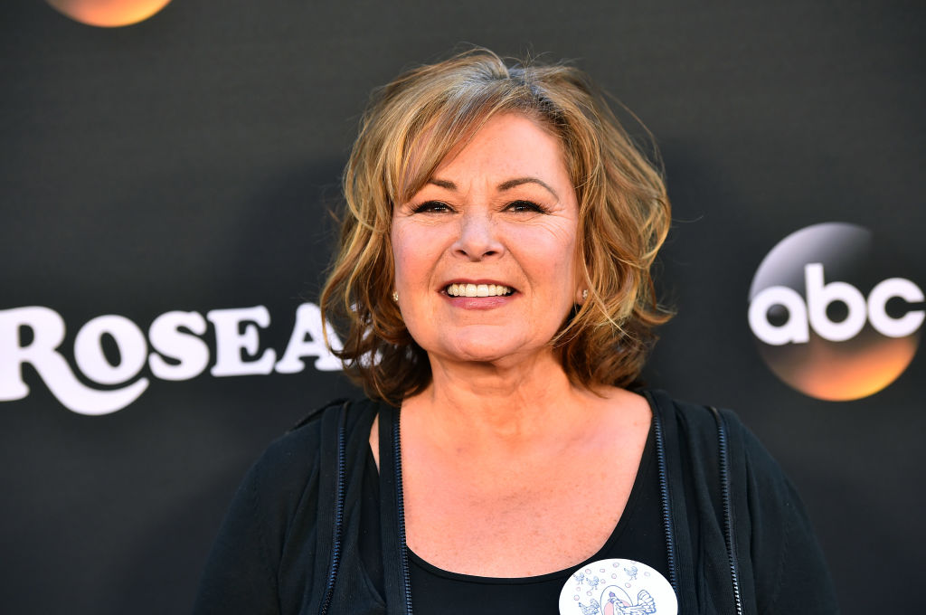 Unsurprisingly, the extreme right is rallying to Roseanne Barr's defense. CREDIT: GETTY / ALBERTO RODRIGUEZ