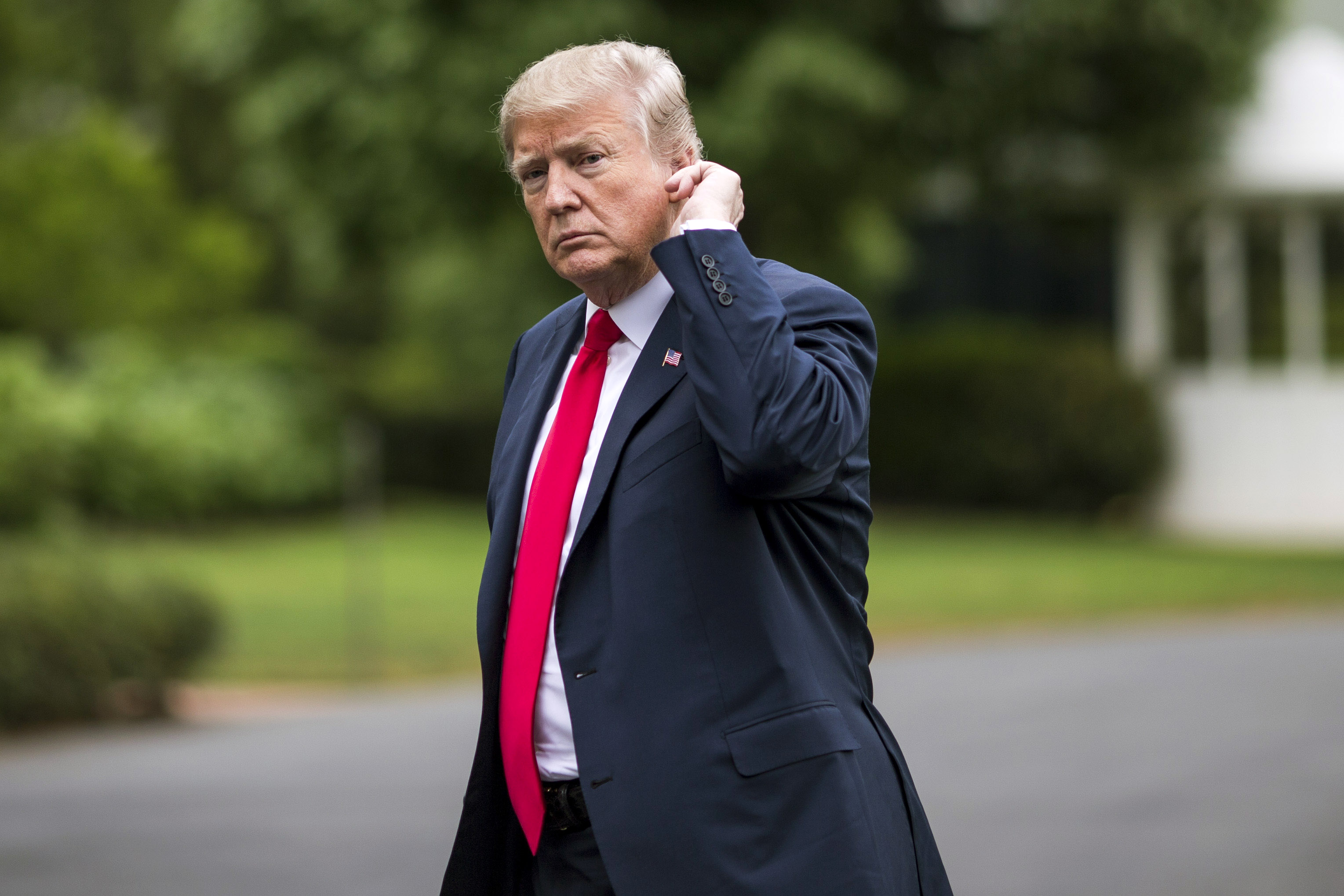 (Photo by Zach Gibson/Getty Images)