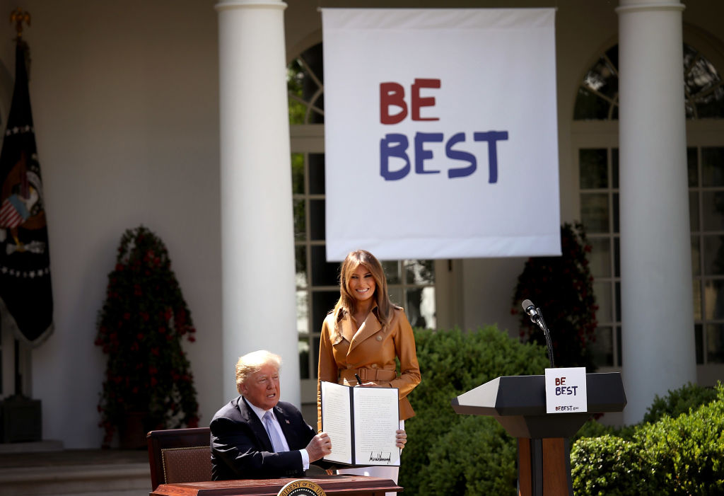 CREDIT: Win McNamee/Getty Images