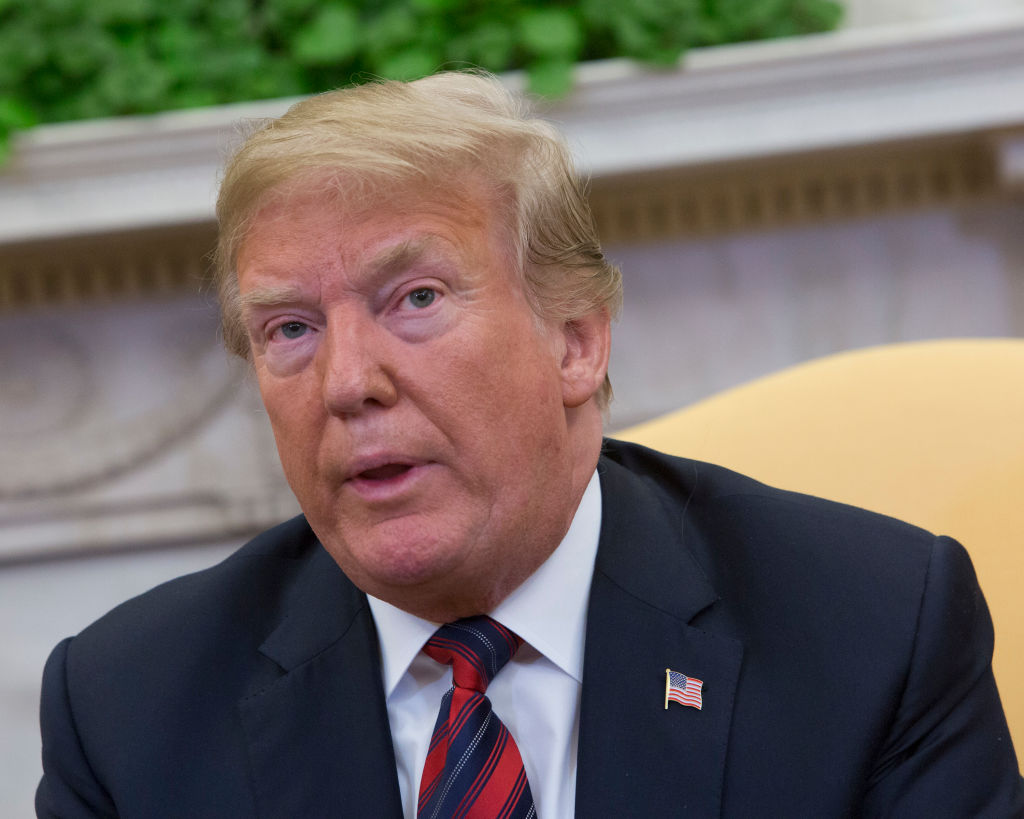 CREDIT: Chris Kleponis - Pool/Getty Images