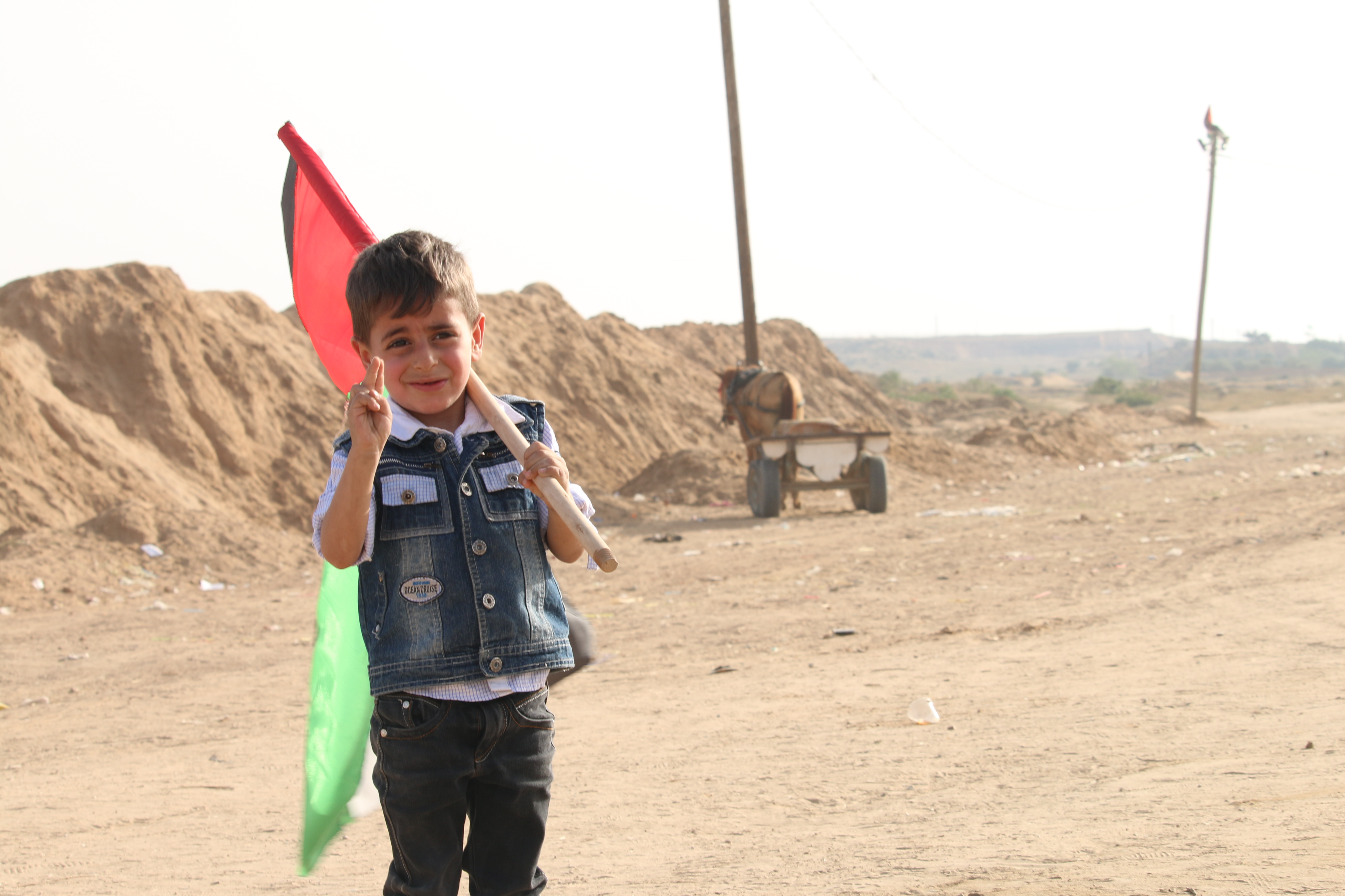 (Photo courtesy of Intimaa Alsdudi)