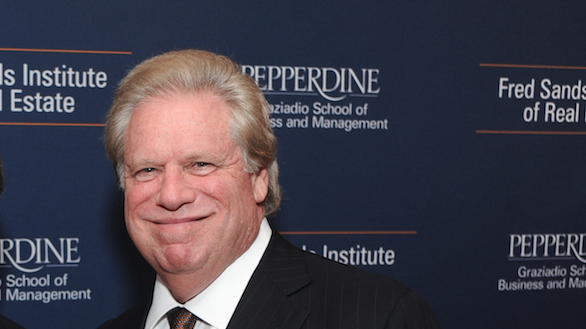 Republican Fundraiser Elliot Broidy (CREDIT: Stefanie Keenan/Getty Images)