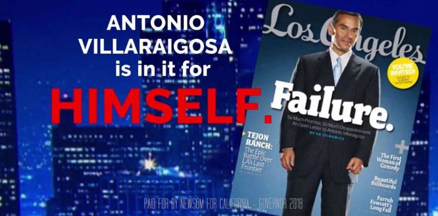 CREDIT: Newsom for California