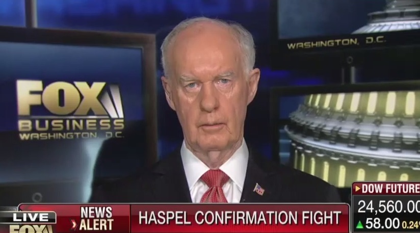 Fox Business guest says torture 'worked' on John McCain (CREDIT: Fox Business, screengrab)